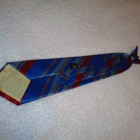 Custom Tailored Vintage Clip On Neck Tie - Picture 4 of 7